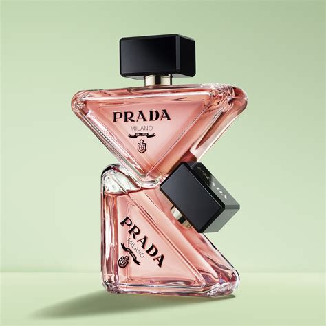 prada paradoxe flakon leer|Prada paradoxe fragrance.